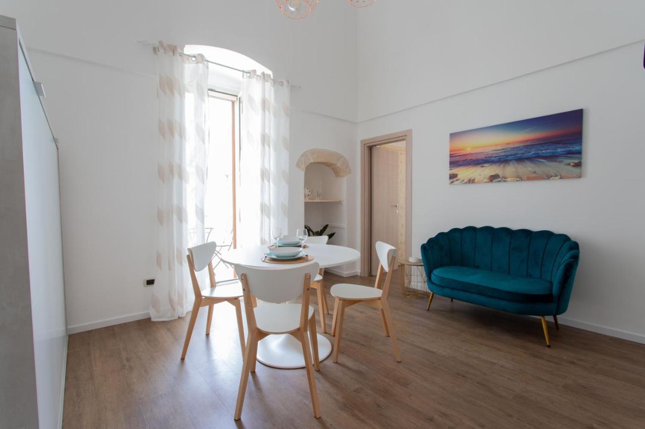 La Finestra Su Santa Lucia Villa Монополи Екстериор снимка