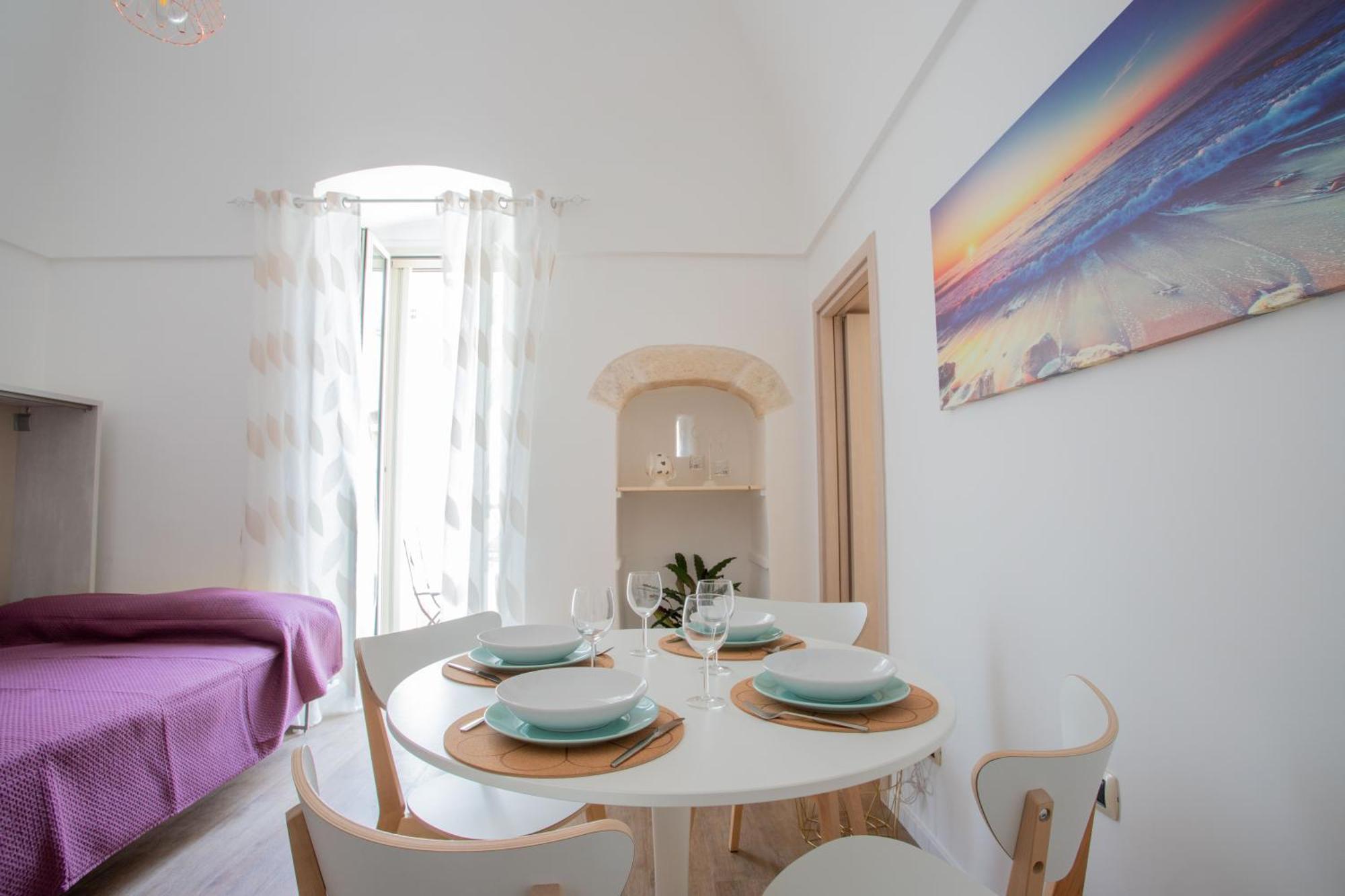 La Finestra Su Santa Lucia Villa Монополи Екстериор снимка